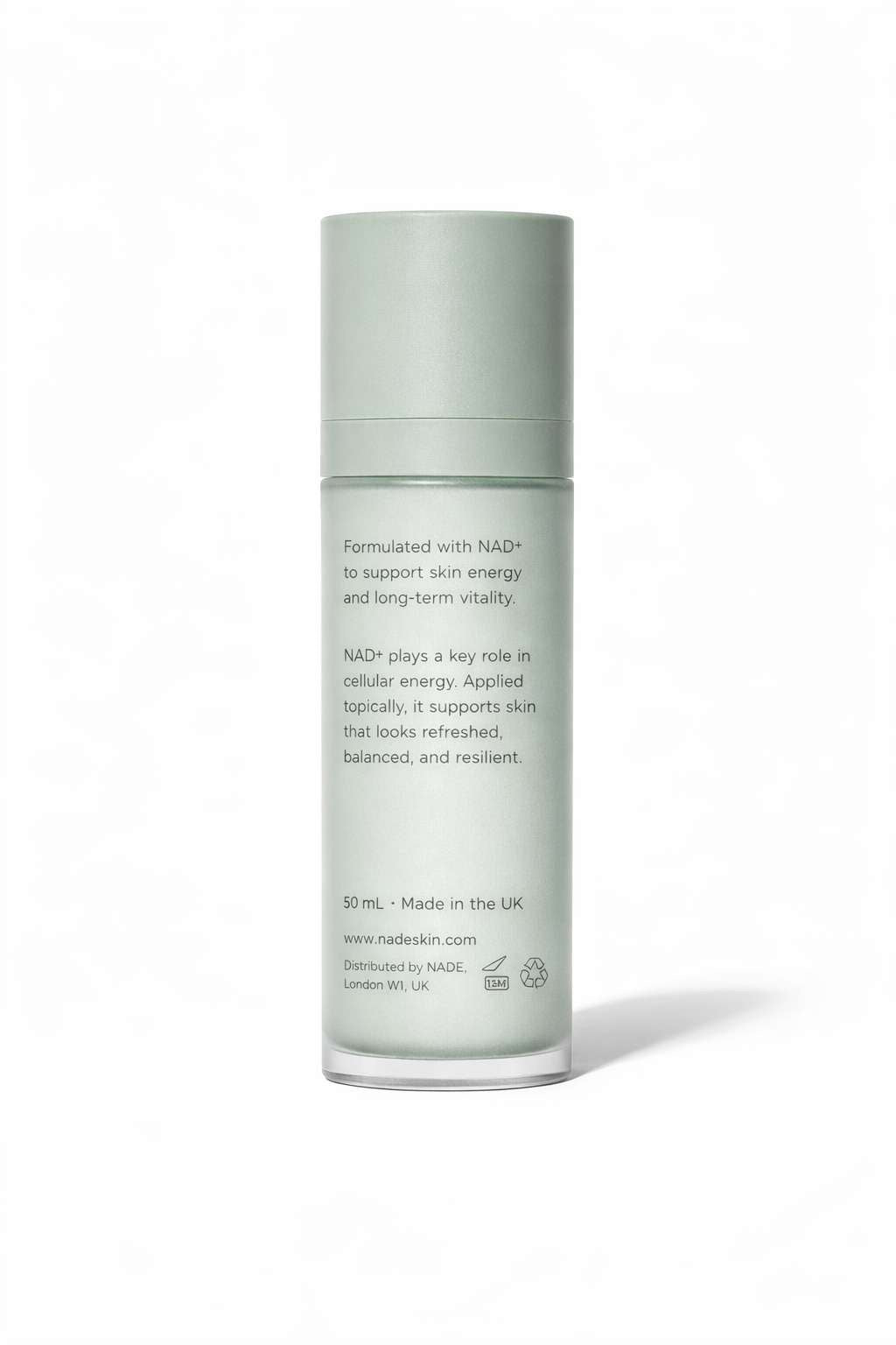 NADE - Cellular Moisturising Cream Powered By NAD+